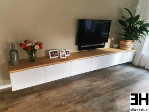 eikenhuis.nl massief boomstam eiken werkblad