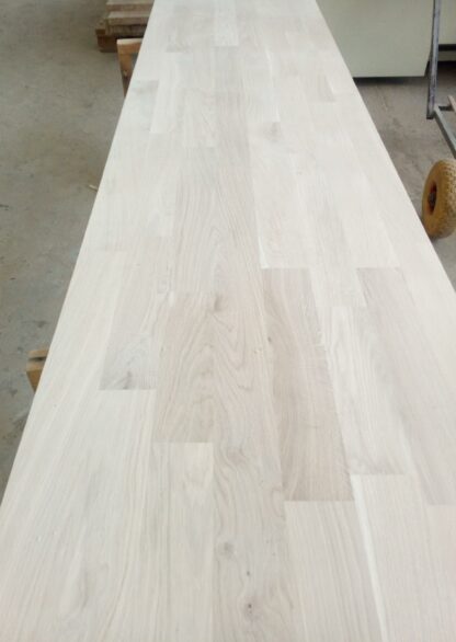 Vingerlast FJ planken 40mm of 38mm dikte (lamelbreedte 70 of 100 mm)
