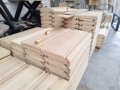 Overzettreden eiken – dikte 15 mm - Afbeelding 6