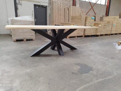 Stalen Tafelpoten  Matrix Poot - H72 cm - Afbeelding 3