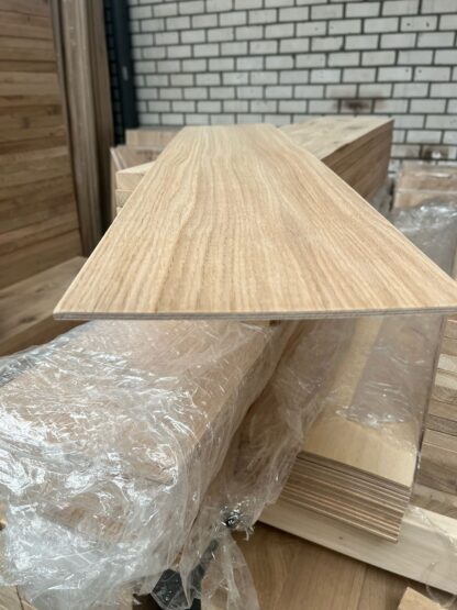 Stoodborden van eikenhout – Dikte 6 mm - Afbeelding 2