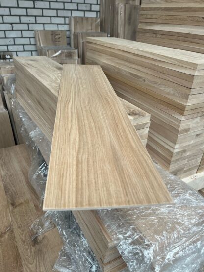 Stoodborden van eikenhout – Dikte 6 mm - Afbeelding 4