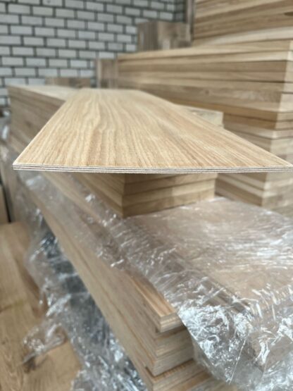 Stoodborden van eikenhout – Dikte 6 mm - Afbeelding 5