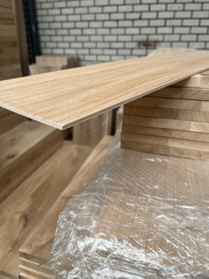 Stoodborden van eikenhout – Dikte 6 mm - Afbeelding 6